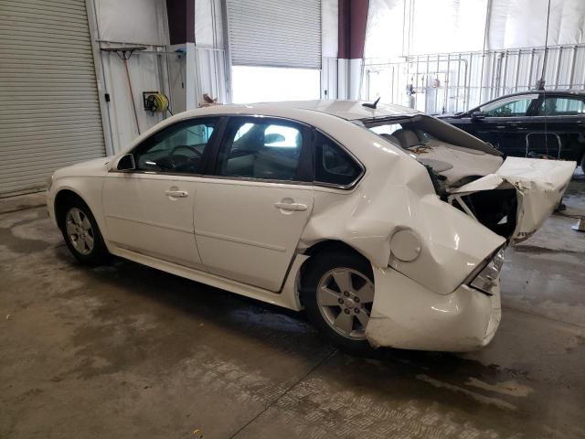 2010 CHEVROLET IMPALA LT - 2G1WB5ENXA1141100