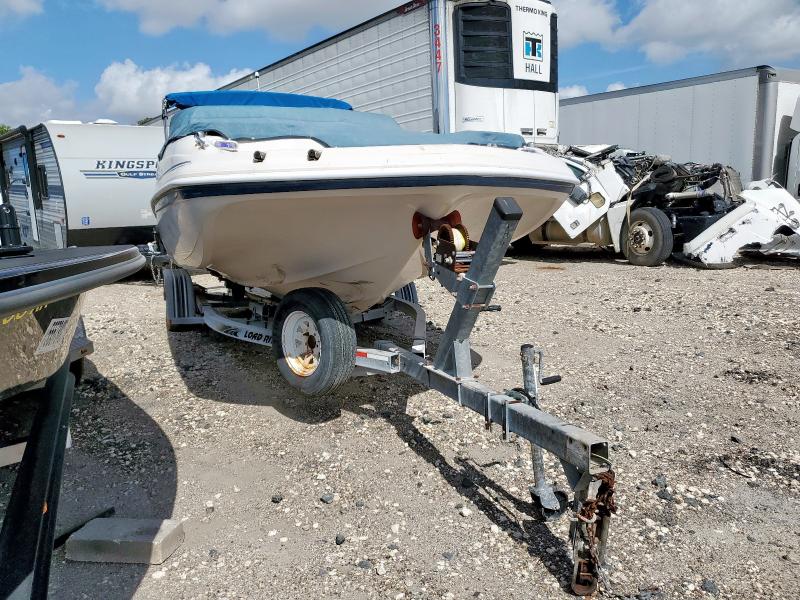 Global Auto Auctions: 2002 BOAT MARINE/TRL