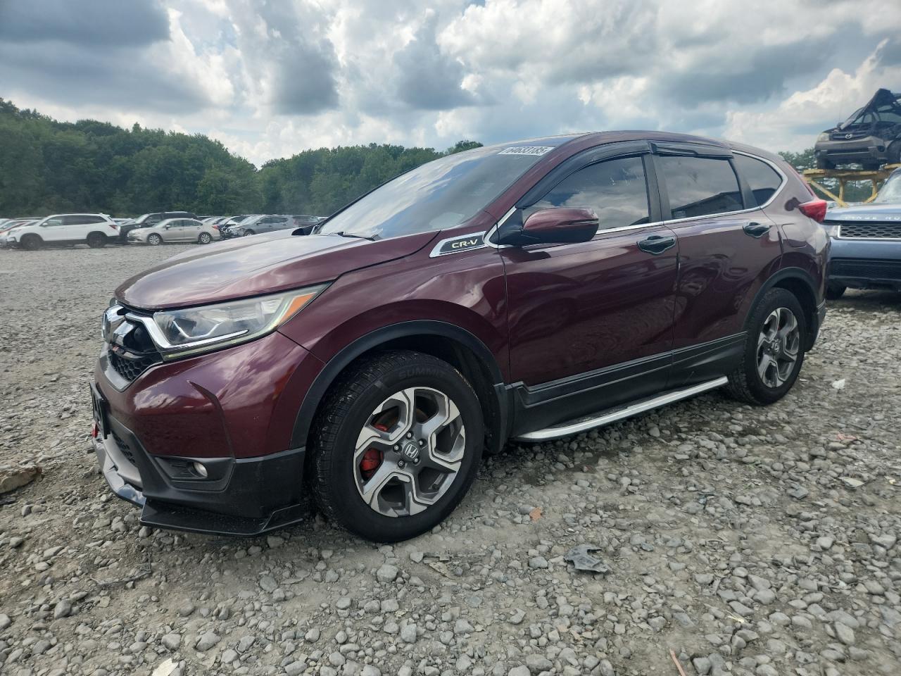 HONDA CR-V EX