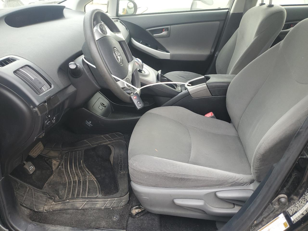 Toyota Prius 2012