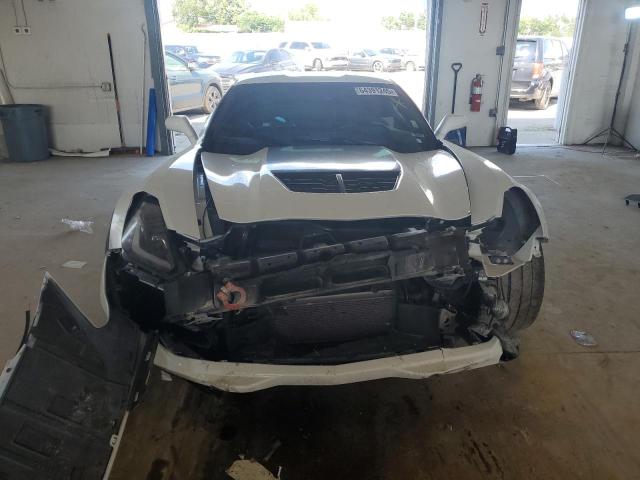 2015 CHEVROLET CORVETTE Z 1G1YT2D69F5605885