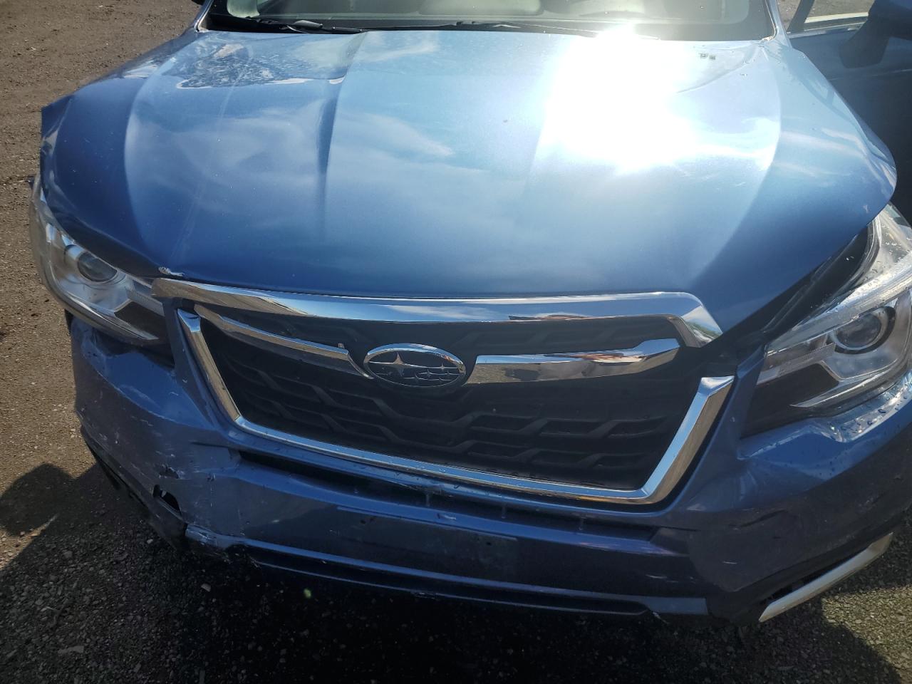 SUBARU FORESTER 2.5I TOURING