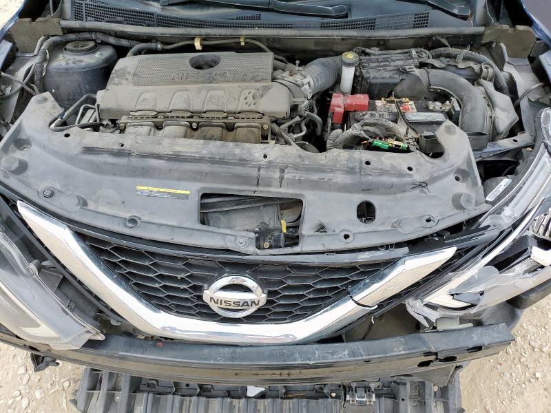 2019 NISSAN SENTRA S 3N1AB7AP2KY208945
