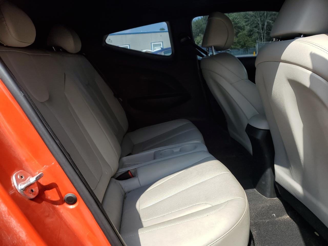 HYUNDAI VELOSTER TURBO