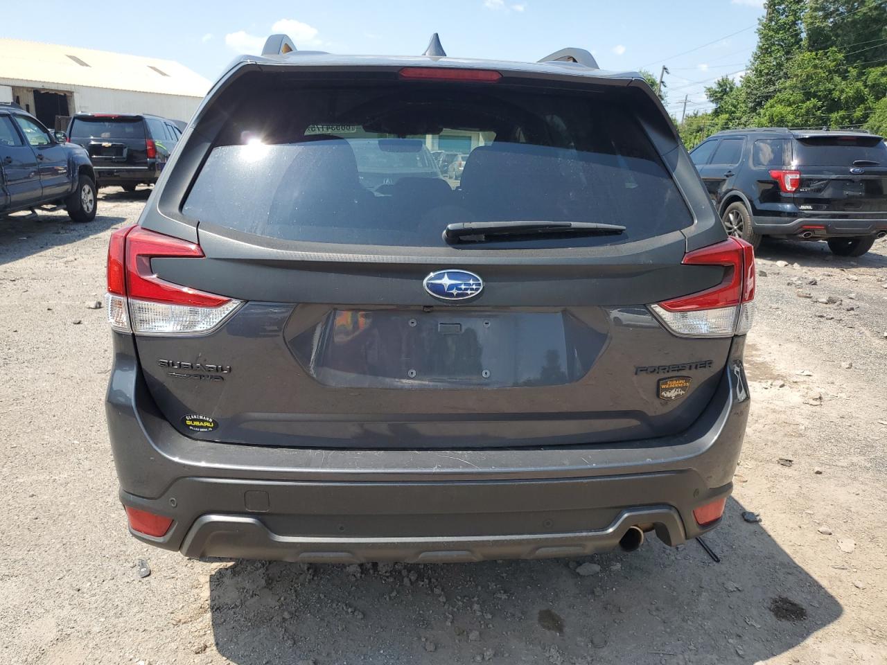 SUBARU FORESTER WILDERNESS