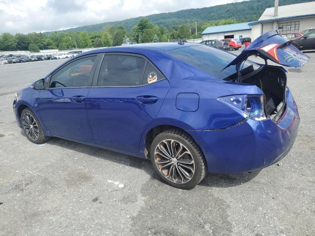 Vin: 2t1burhe2fc366641, lot: 63637275, toyota corolla l 20152