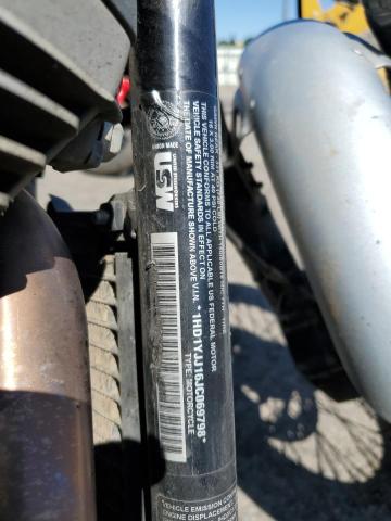 2018 HARLEY-DAVIDSON FXBB STREE 1HD1YJJ16JC069798