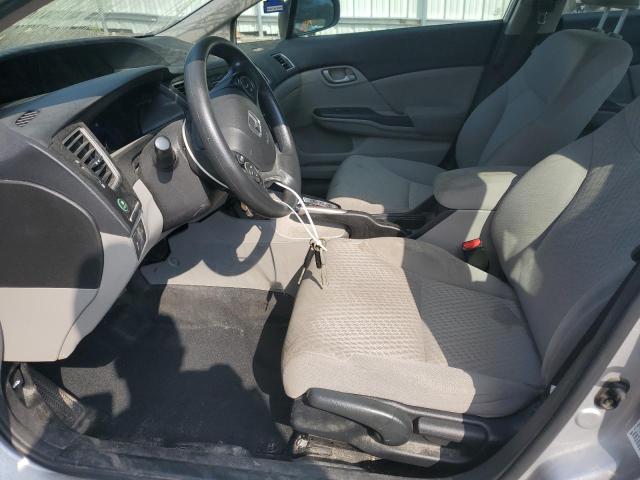 2015 HONDA CIVIC LX 19XFB2F56FE261443