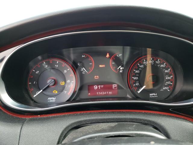 2016 DODGE DART SXT 1C3CDFBB7GD635260