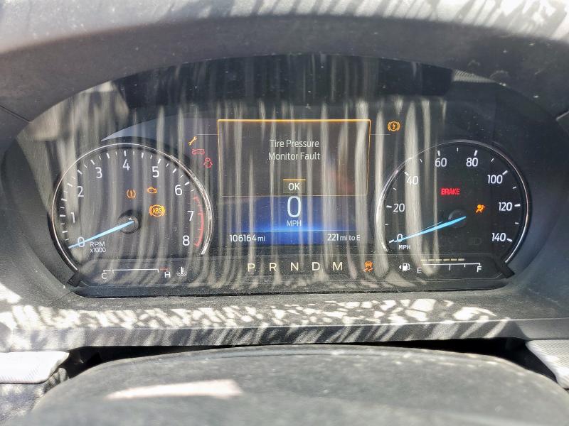 2020 FORD EXPLORER X - 1FMSK8DH7LGA13983