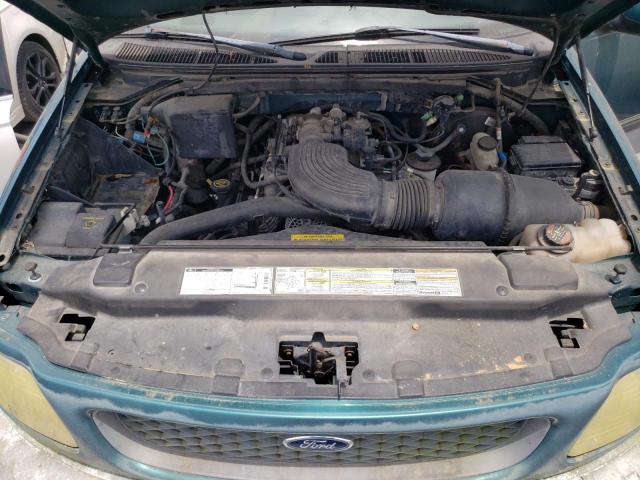 1998 FORD F-150 #3292374284