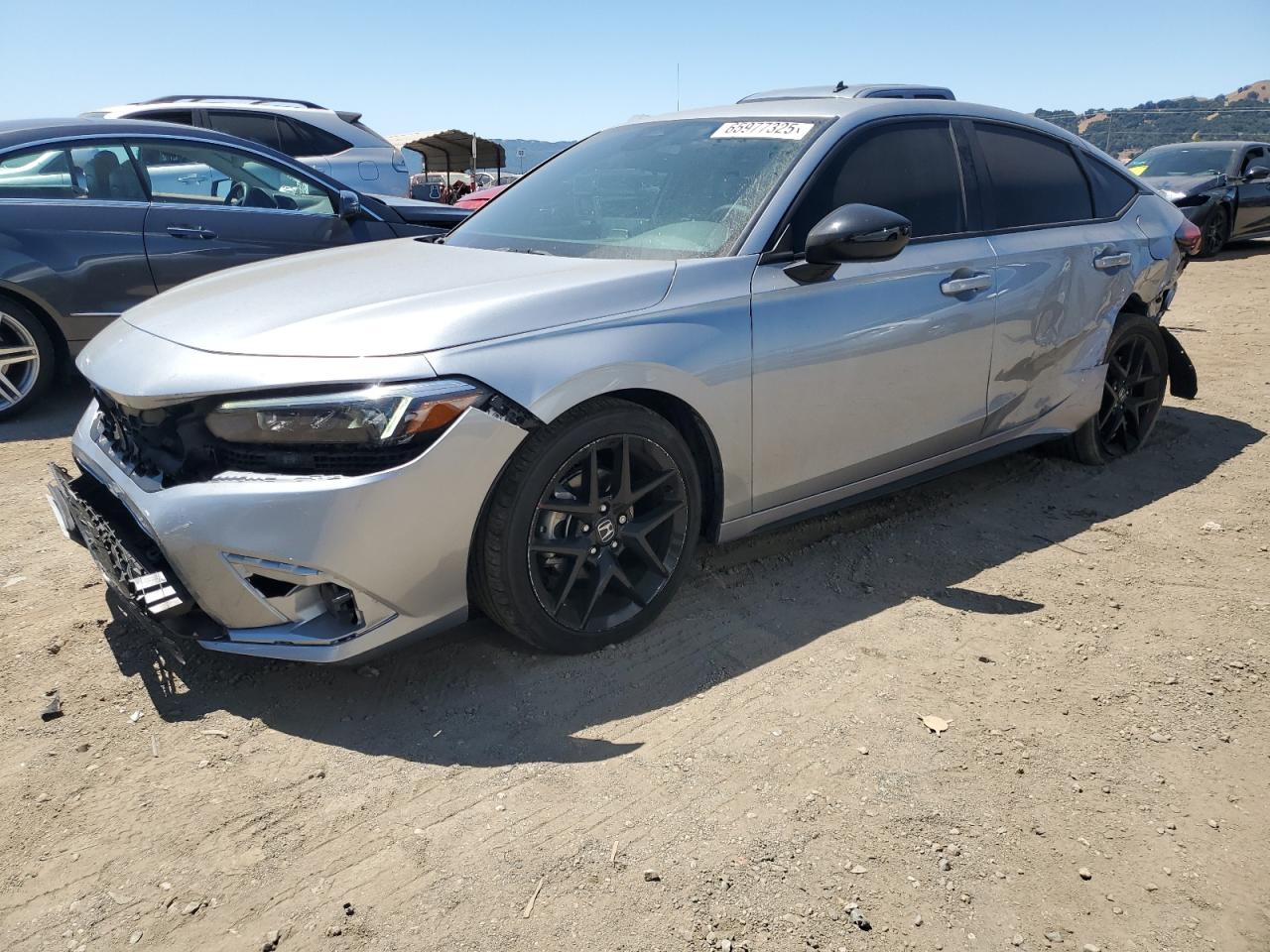 HONDA CIVIC SPORT