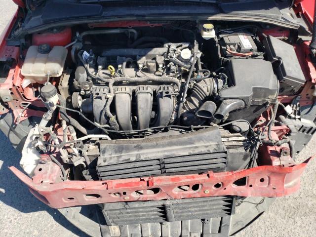 2017 FORD FOCUS SE 1FADP3F20HL304260