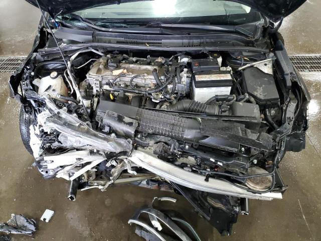 2022 TOYOTA COROLLA LE 5YFEPMAE2NP319349