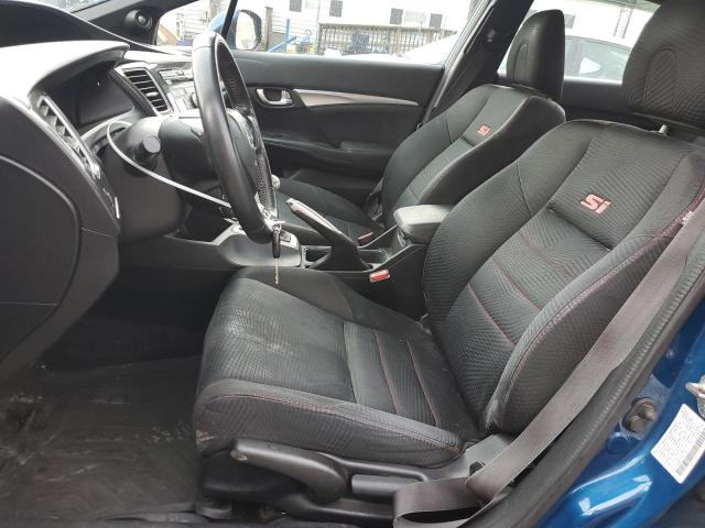 2013 HONDA CIVIC SI - 2HGFB6E59DH708116