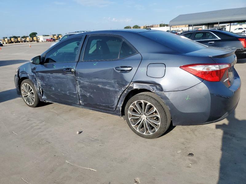 Vin: 5yfburhe8ep045993, lot: 63228395, toyota corolla l 20142