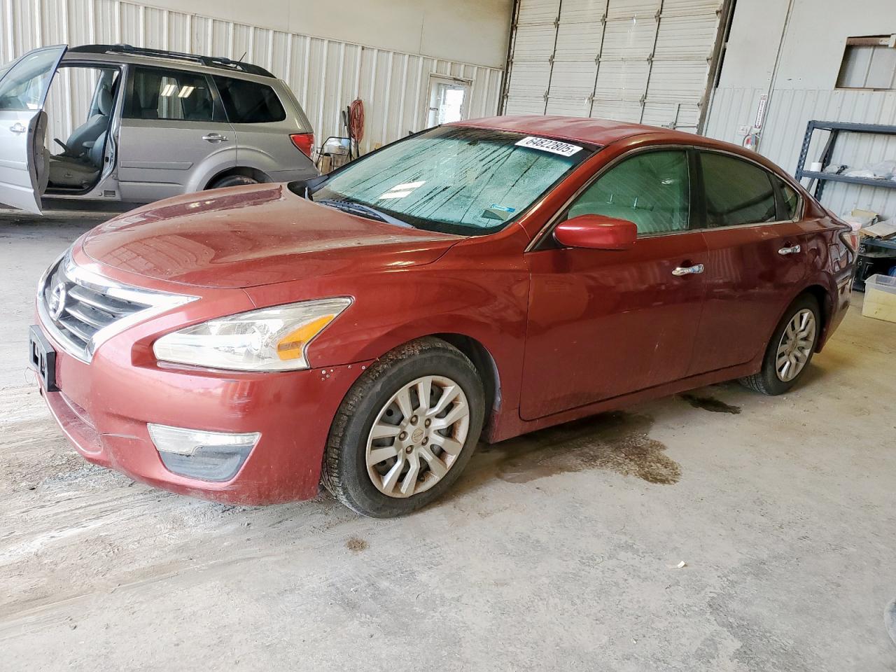 NISSAN ALTIMA 2.5