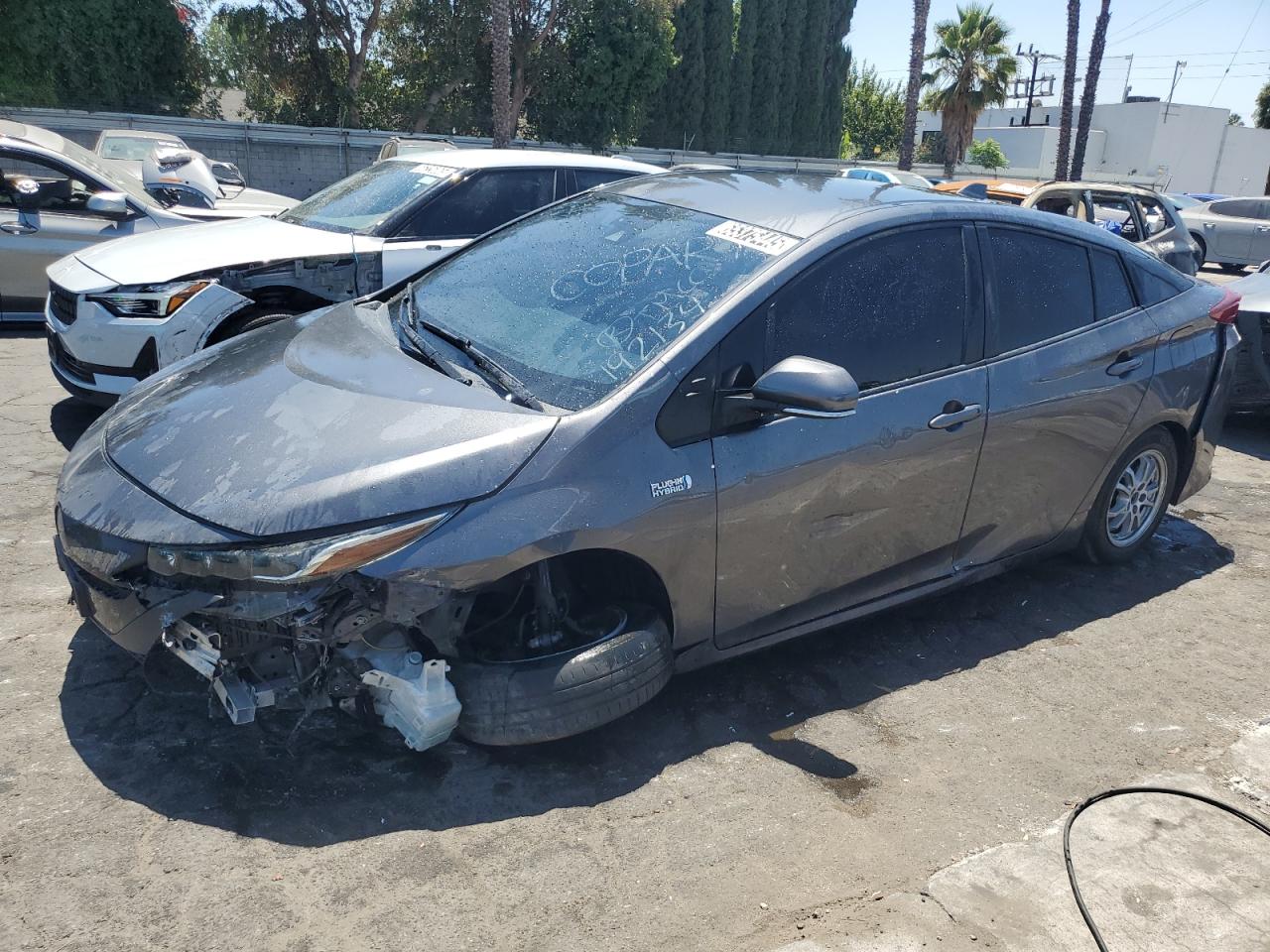 TOYOTA PRIUS PRIME LE