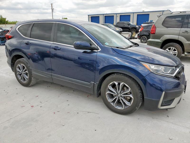 2022 HONDA CR-V EX 5J6RW1H57NA005767