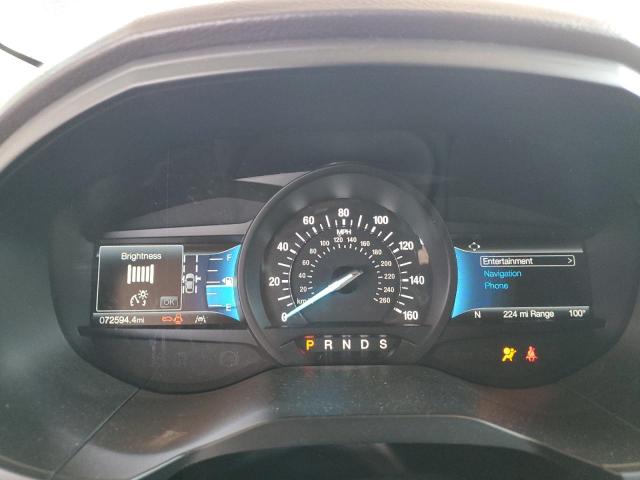2022 FORD EDGE SEL 2FMPK4J96NBA44664