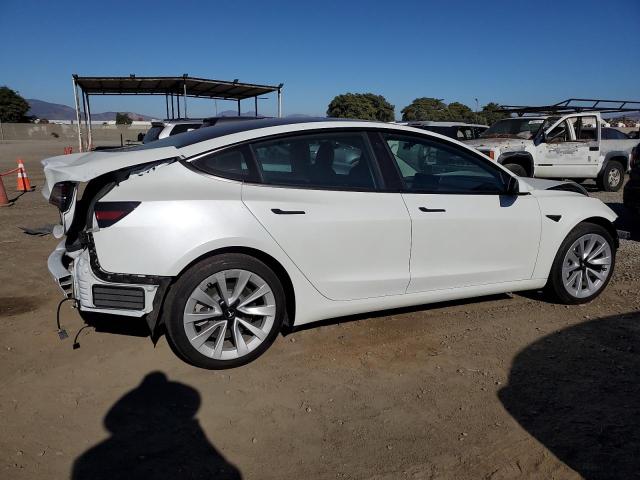 2022 TESLA MODEL 3 5YJ3E1EA5NF295756