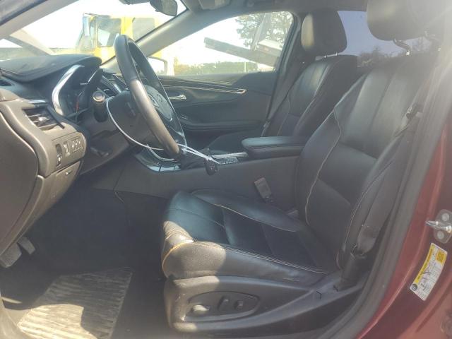 2017 CHEVROLET IMPALA PREMIER 2G1145S30H9187165