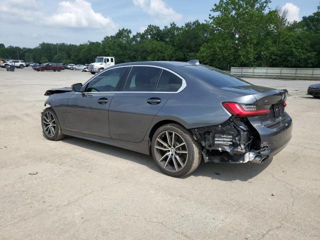 2021 BMW 330XI WBA5R7C07MFK50674