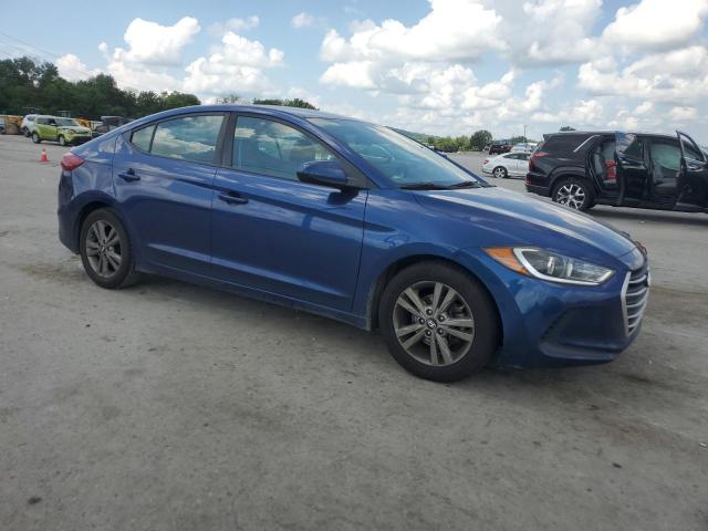 2018 HYUNDAI ELANTRA SEL 5NPD84LF0JH365381