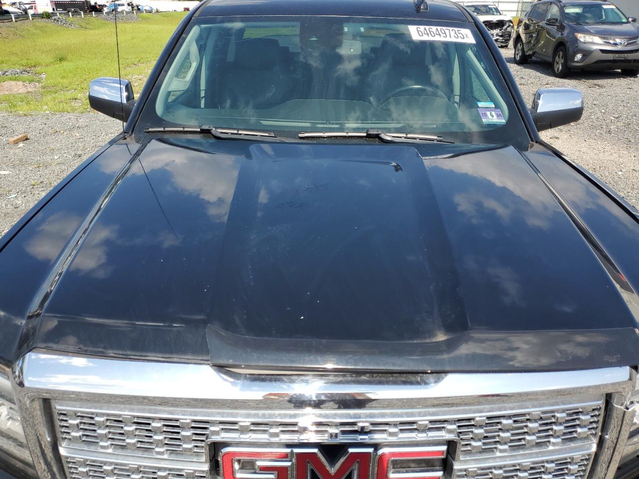 GMC SIERRA K1500 DENALI