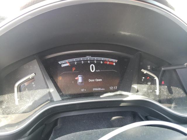 2018 HONDA CR-V EXL 7FARW2H81JE088303