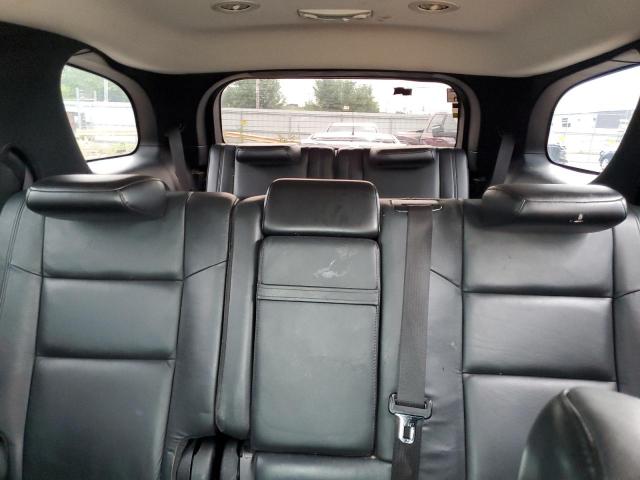 2016 DODGE DURANGO LI #3308841794