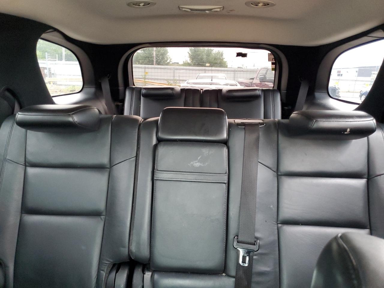 Lot #3308841794 2016 DODGE DURANGO LI