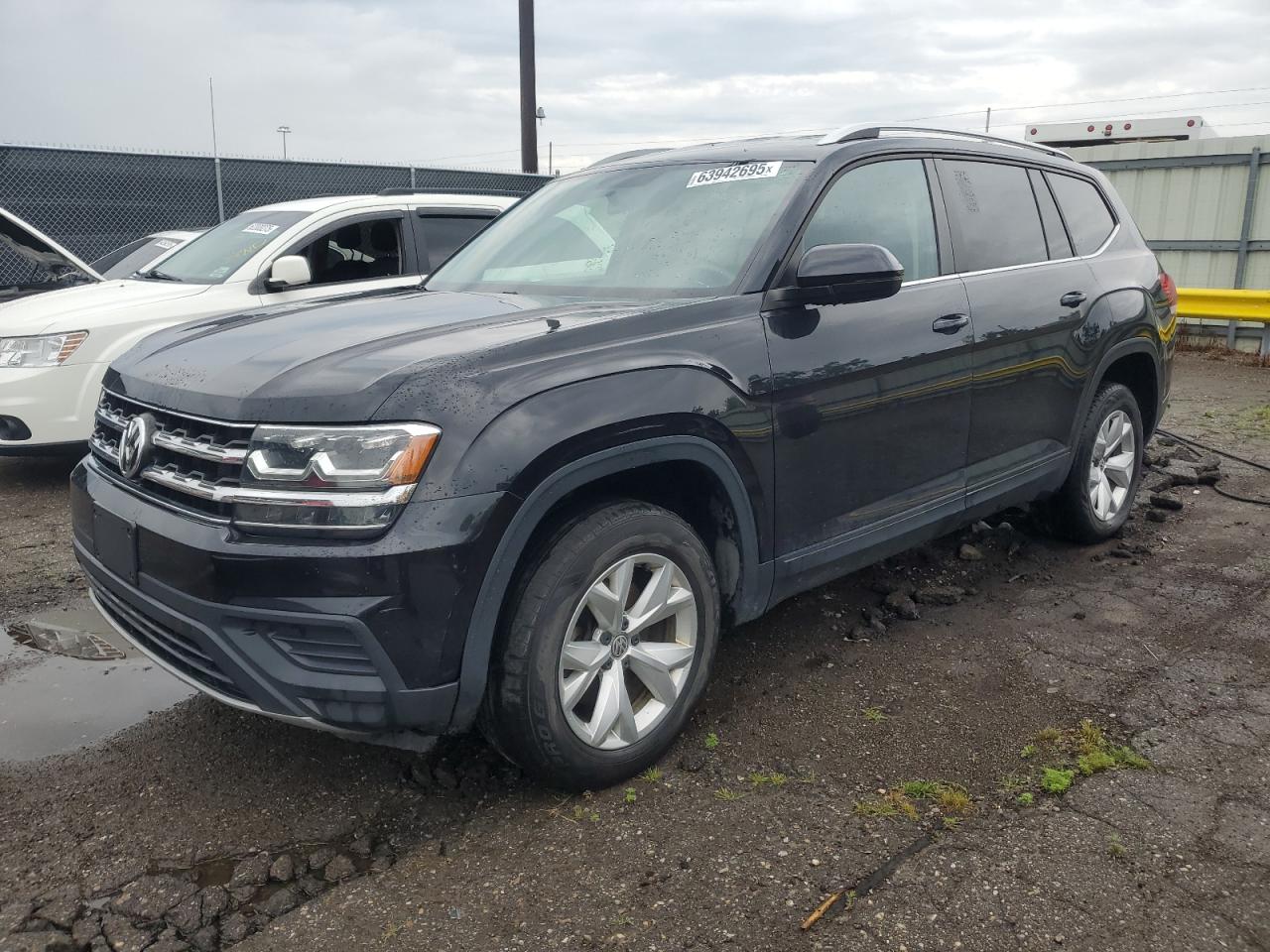 VOLKSWAGEN ATLAS S