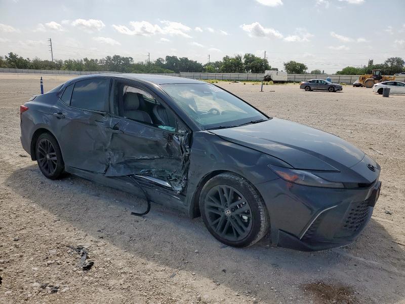 2025 TOYOTA CAMRY XSE 4T1DAACK2SU063366