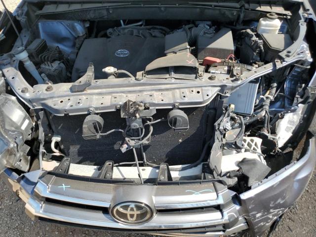 2019 TOYOTA HIGHLANDER 5TDDZRFH6KS990516
