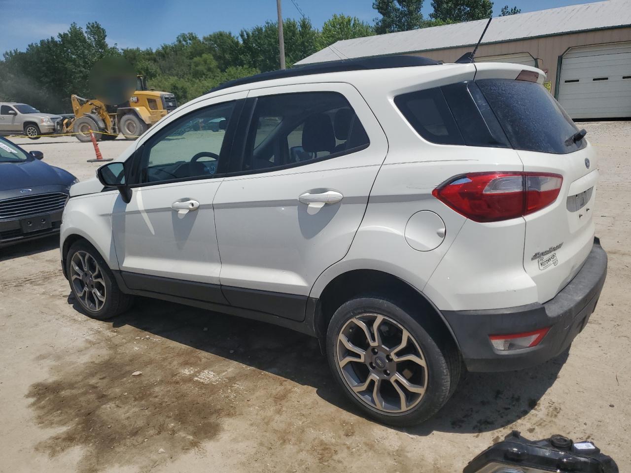FORD ECOSPORT SE