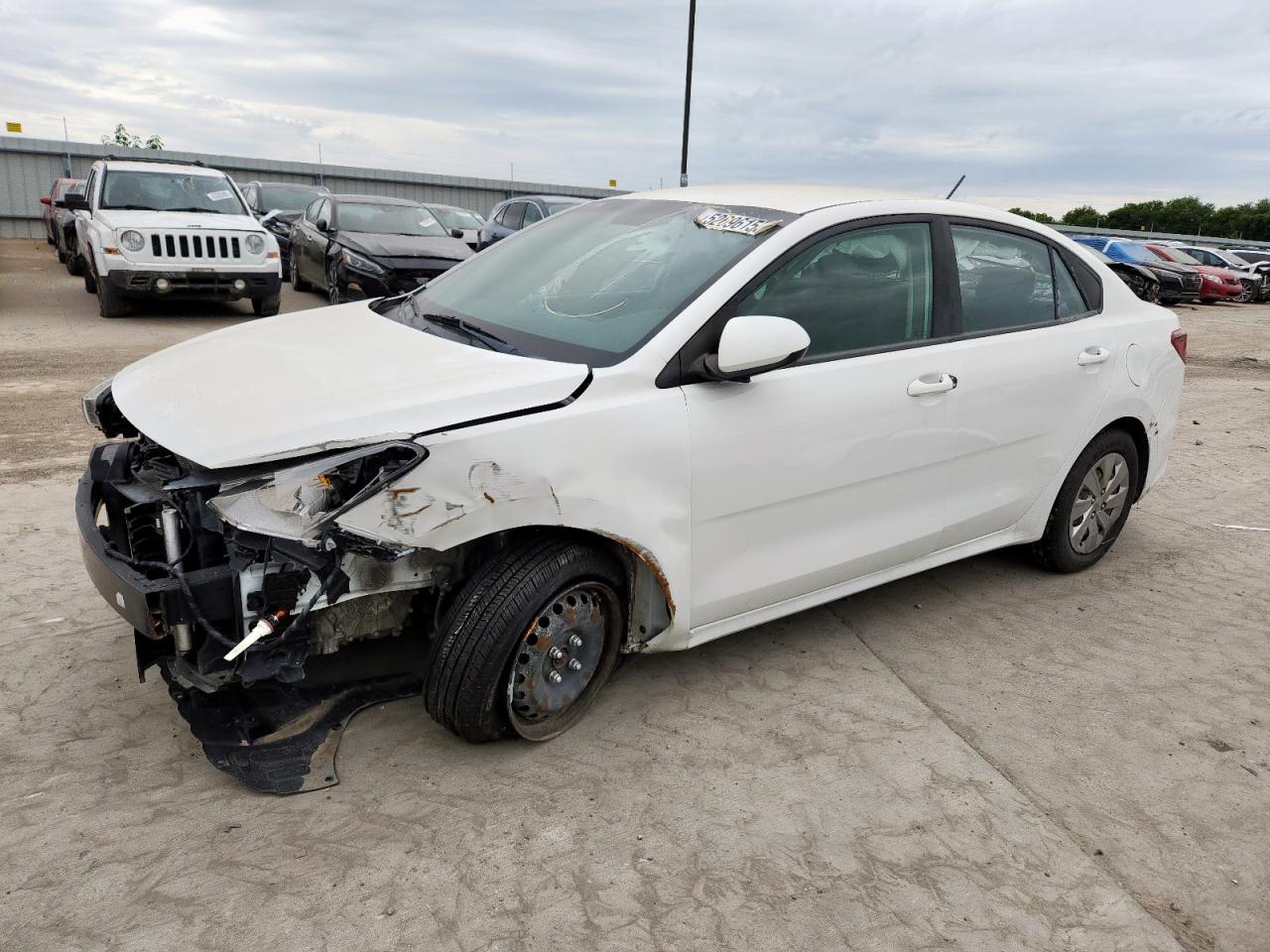 KIA RIO LX