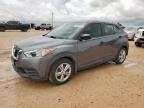 2020 NISSAN KICKS S - 3N1CP5BV6LL513648