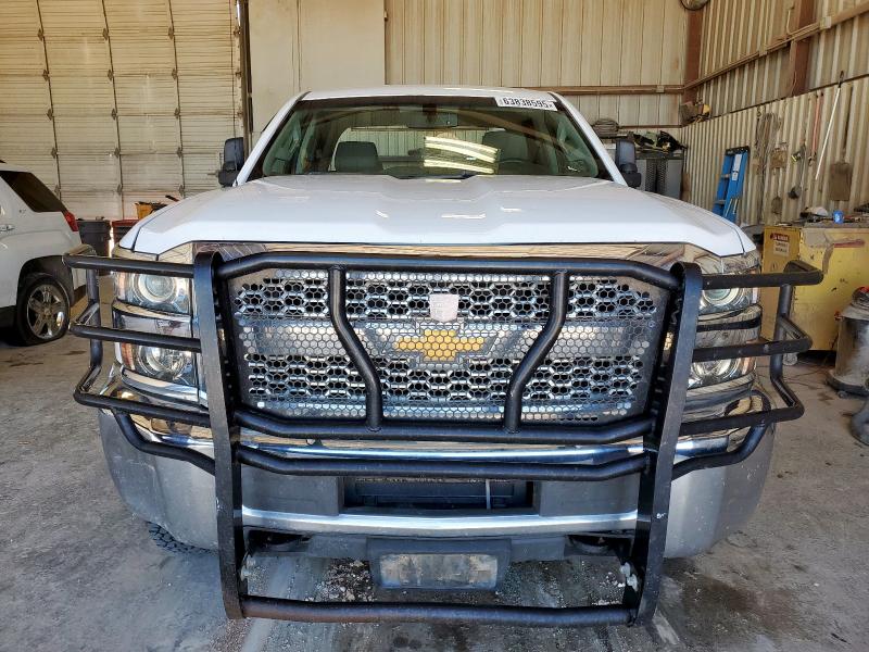 2019 CHEVROLET SILVERADO - 1GC1KREG2KF108094