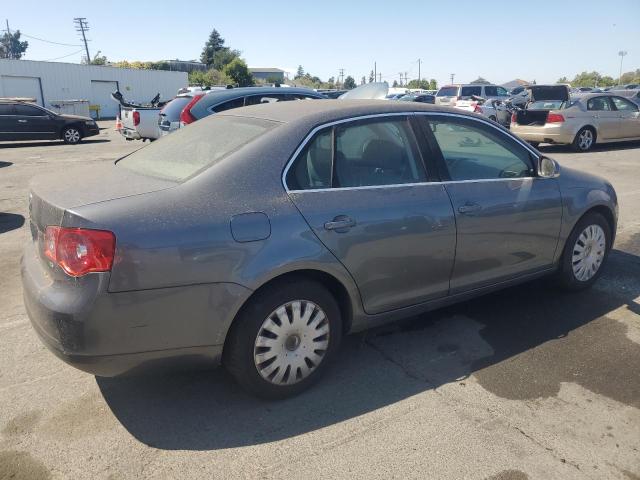 VOLKSWAGEN NEW JETTA 2005 charcoal  gas 3VWRG71K95M619046 photo #4