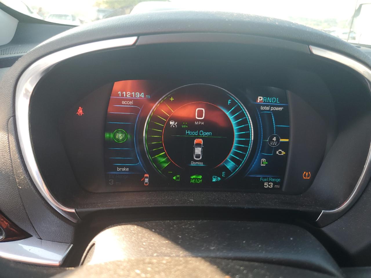 CHEVROLET VOLT PREMIER