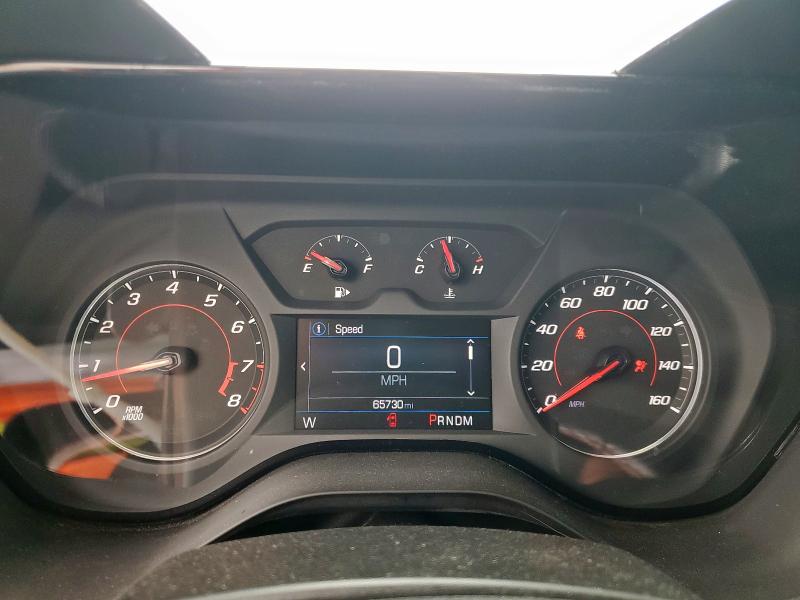 2020 CHEVROLET CAMARO LS - 1G1FB3DS1L0105595