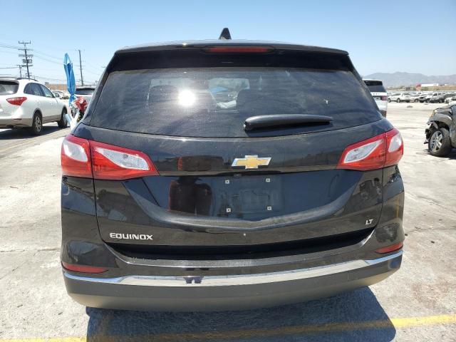 2021 CHEVROLET EQUINOX LT - 2GNAXKEVXM6137094