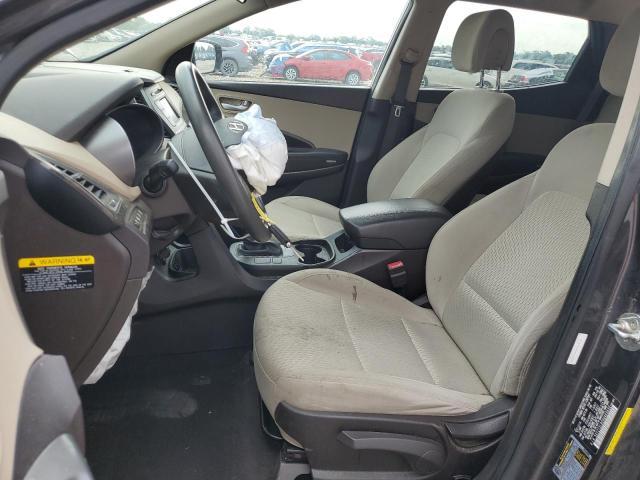 2017 HYUNDAI SANTA FE S #3286901211