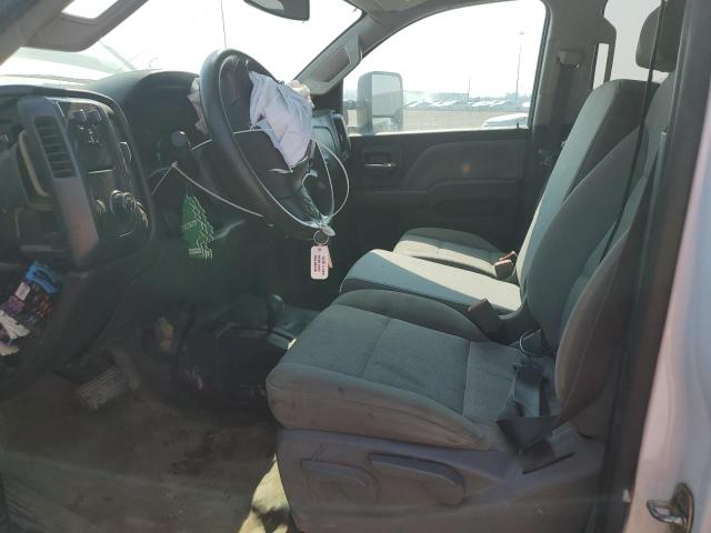 2017 GMC SIERRA K35 1GT42VCG3HF166281