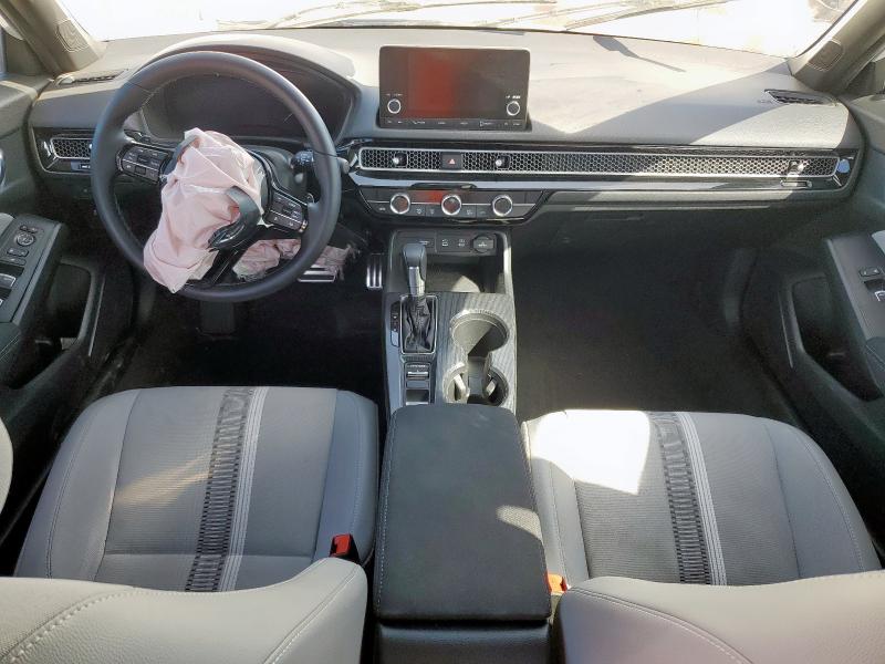 2025 HONDA CIVIC SPOR 2HGFE4F87SH322067
