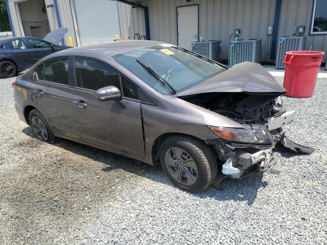 2014 HONDA CIVIC LX - 19XFB2F53EE068715