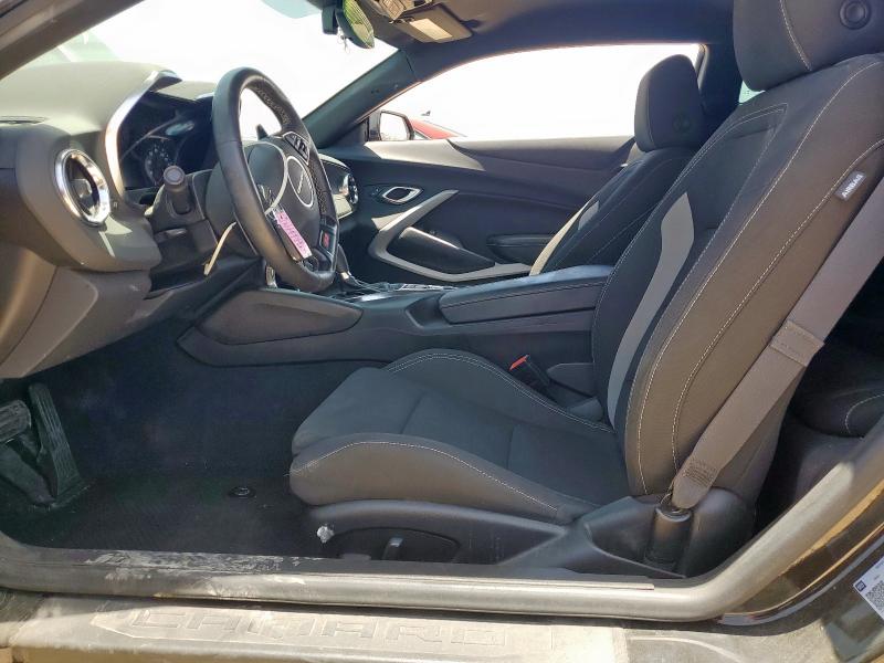 2023 CHEVROLET CAMARO LT1 1G1FF1R74P0160528