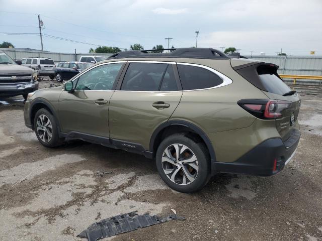2021 SUBARU OUTBACK LI - 4S4BTANC2M3130208