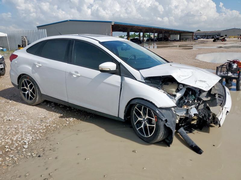 2018 FORD FOCUS SEL - 1FADP3H22JL259597